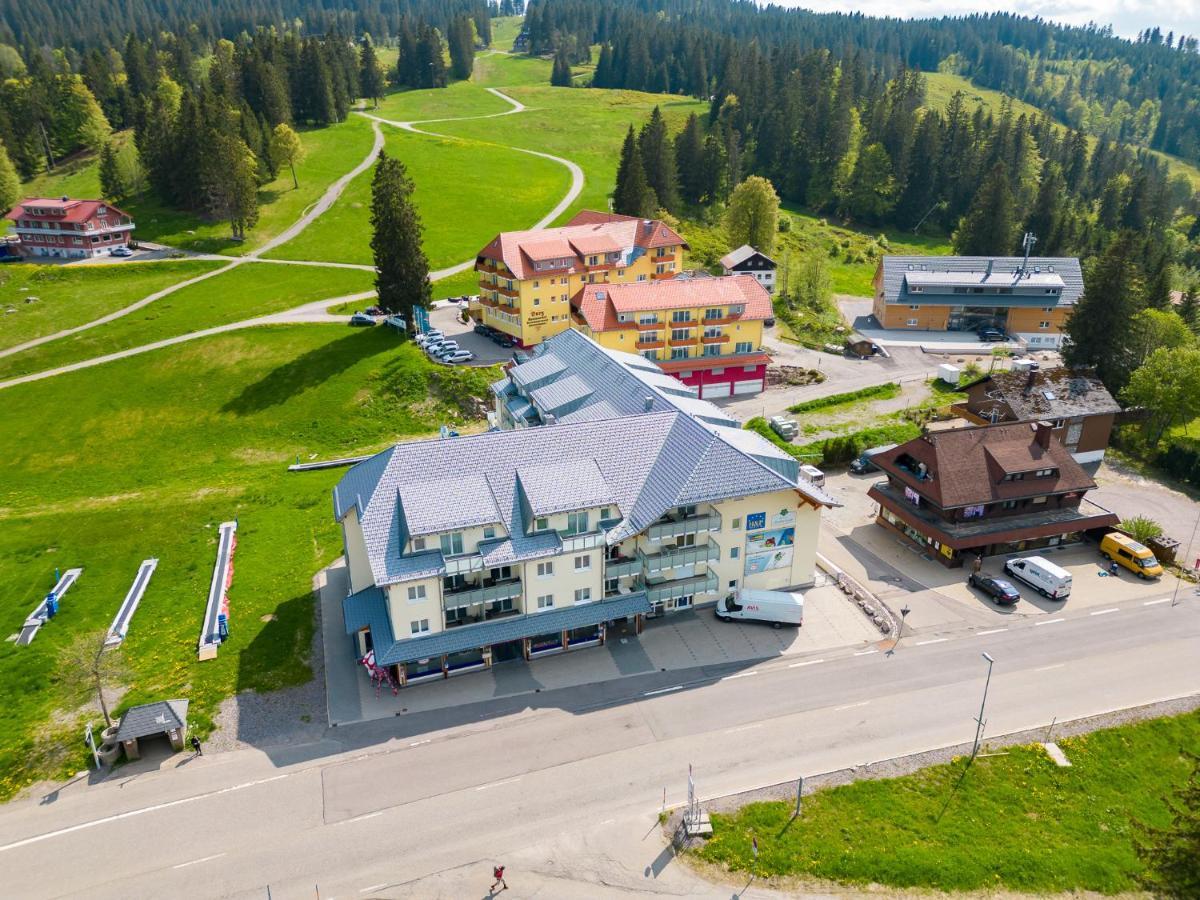 Auerhuhn Apartment Feldberg  Exterior photo