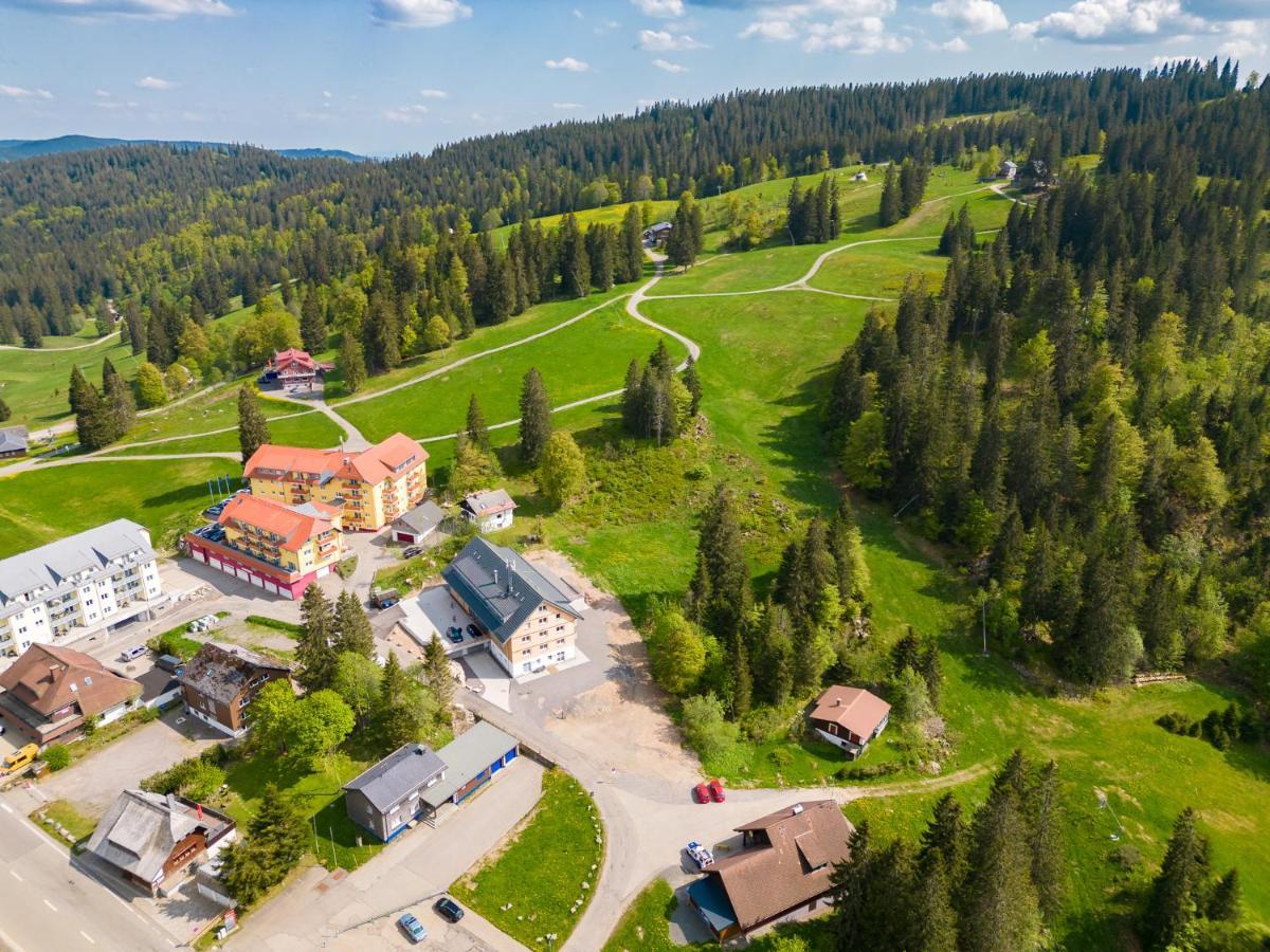 Auerhuhn Apartment Feldberg  Exterior photo