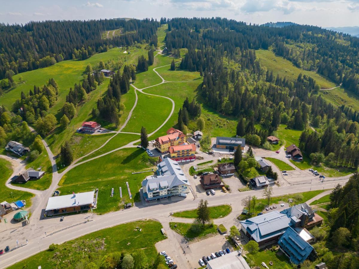 Auerhuhn Apartment Feldberg  Exterior photo