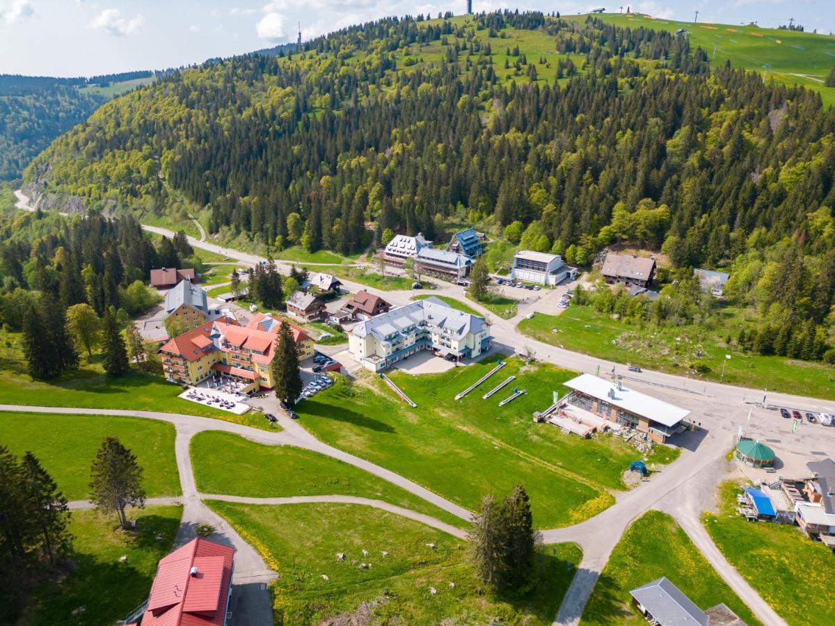 Auerhuhn Apartment Feldberg  Exterior photo