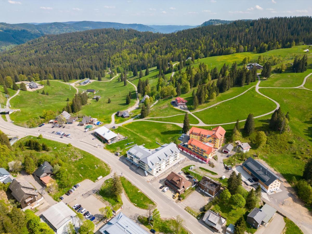 Auerhuhn Apartment Feldberg  Exterior photo