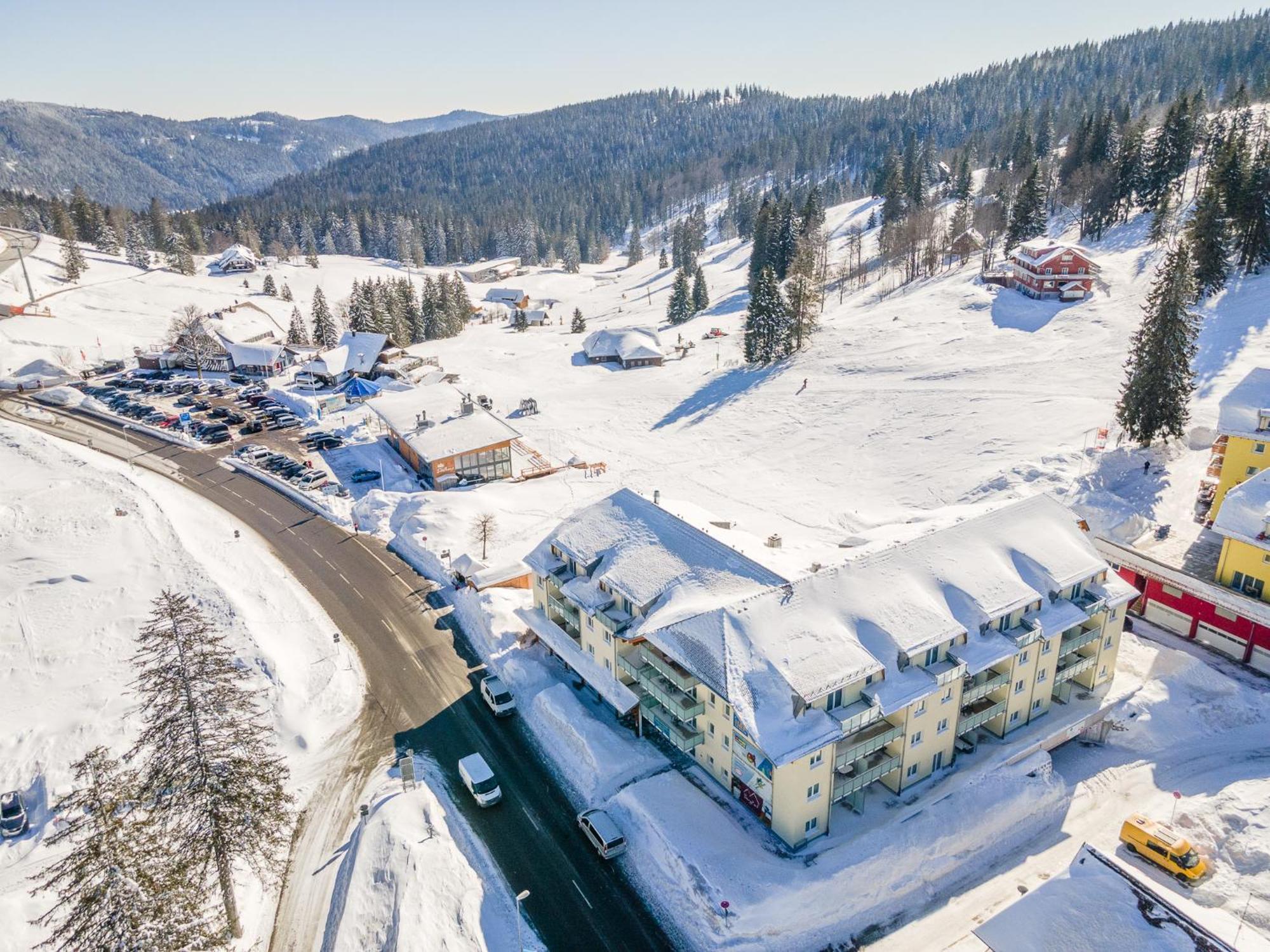 Auerhuhn Apartment Feldberg  Exterior photo