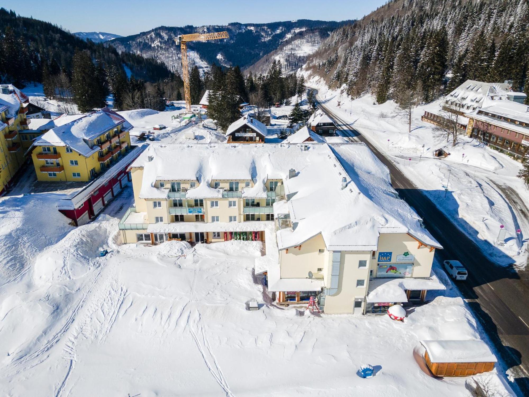 Auerhuhn Apartment Feldberg  Exterior photo